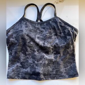 Koydan Sports tank with built in support bra